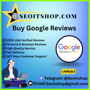 Buy Google Reviews