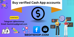 Buy verified Cash App accounts