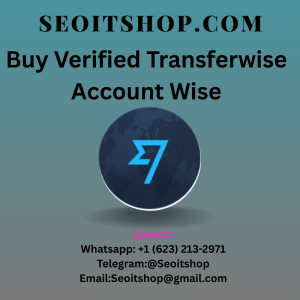 Buy Verified Wise Accounts