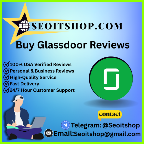 Buy Glassdoor Reviews