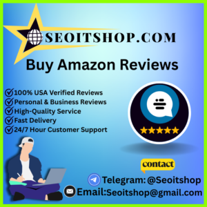 Buy Amazon Reviews
