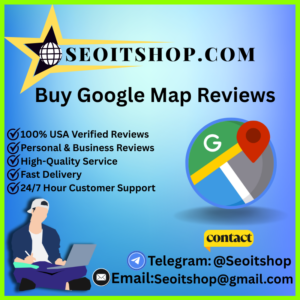 Buy Google Map Reviews