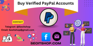 Buy Verified Paypal Accounts
