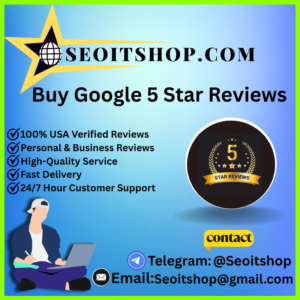 Buy Google 5 Star Reviews