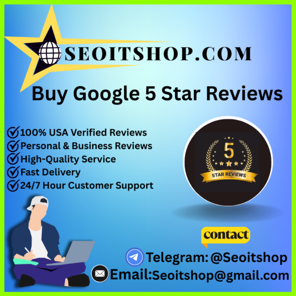 Buy Google 5 Star Reviews