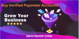 Buy Verified Payoneer Accounts