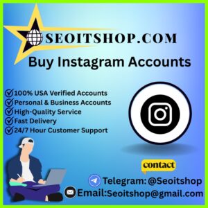 Buy Instagram Account