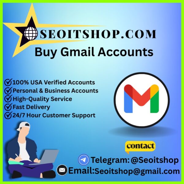 Buy Gmail Accounts