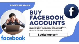Buy USA Facebook Accounts