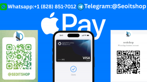 Buy Verified Apple Pay Accounts