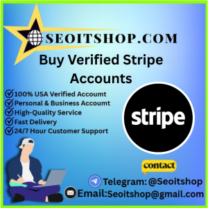 Buy Verified Stripe Accounts