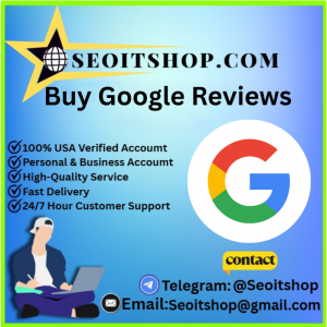 Buy Google Reviews