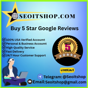 Buy 5 Star Google Reviews