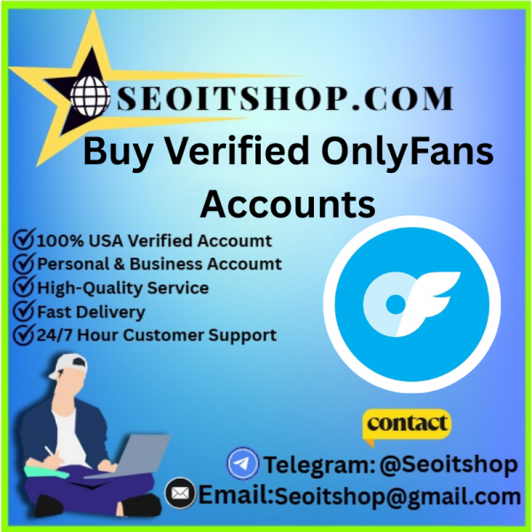 Buy Verified OnlyFans Accounts